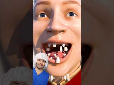 George Washington’s Teeth