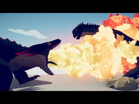 TABS | NEW Dragon Vs Every Unit Totally Accurate Battle Simulator