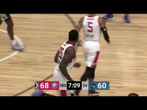 Anthony Bennett (24 points) Highlights vs Iowa Wolves 12-09-18