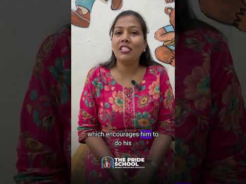 Parent testimonial about care and learning