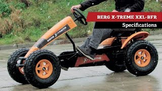 BERG CLAAS XXL-BFR
