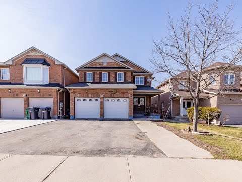For Sale - 60 Tufton Crescent, Brampton, ON L7A 3J5