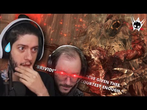 Sabaku e Cydonia provano la "CORTESIA" DI GODFREY