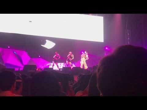 Over my skin - Tiffany #TiffanyYoungFanMeetingTourBKK