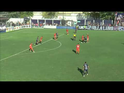 RESUMEN: LAMADRID 2 - BERAZATEGUI 3