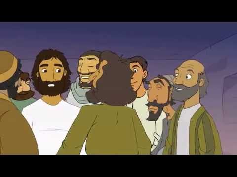 Wild: Stories about Jesus - Mark 4:9-14