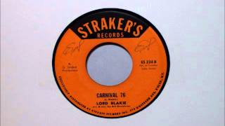 Lord Blakie - Carnival 76