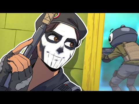 The MOST HATED Operator Is The FUNNIEST To Play! - Caveira Rainbow Six Siege