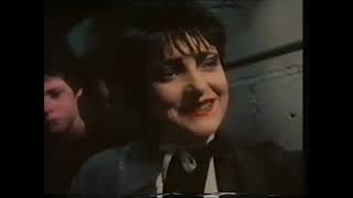 SIOUXSIE &amp; THE BANSHEES - Vortex Club, London  31st October 1977 (The Lords Prayer)