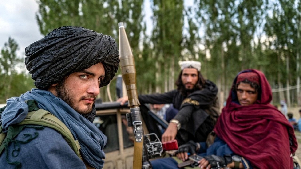 Afghanistan : le retour des Talibans