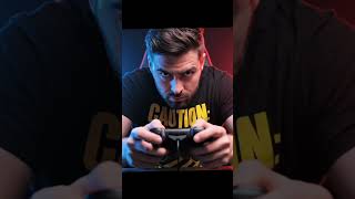 CAUTION: GAMING IN PROGRESS