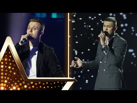 Mirza Causevic i Enis Todic - Splet pesama - (live) - ZG - 23/24 - 07.10.2023. EM 03