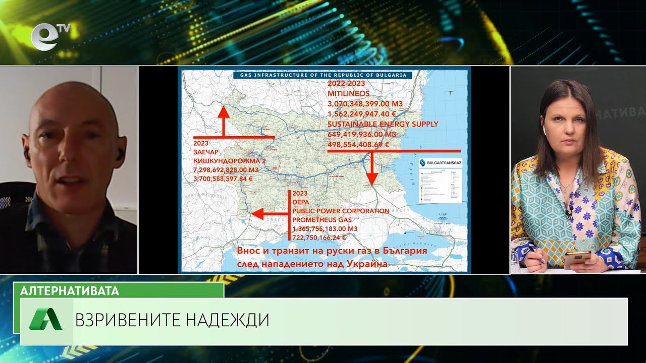 АЛТЕРНАТИВАТА СЪС СНЕЖАНА ИВАНОВА | 25.03.2024