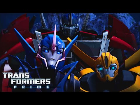 Transformers: Prime | S01 E10 | FULL Episode | Cartoon | Animation | Transformers Official