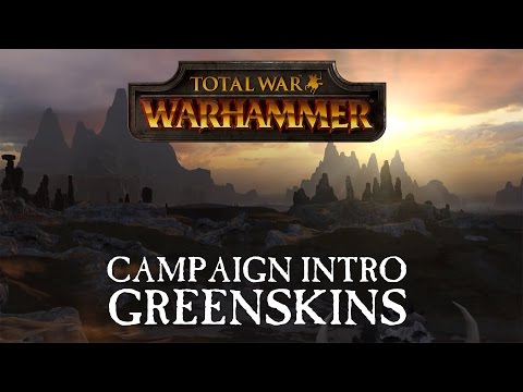 Total War: WARHAMMER | Greenskins