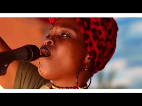 EMPRESS RUBBEN Officiel "Rebel" vidéo reggae woman Africa dance hall