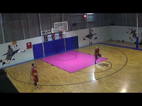 PISTOLS 81-72 PERONIA BC BASKET CITY 2021-22 SUMMER LEAGUE