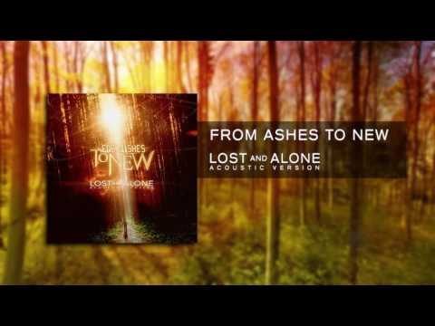 From Ashes To News - Lost and Alone (Acoustic Official Audio)