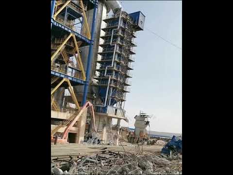 Amazing Dangerous Fastest Building Demolition Excavator Skill, Heavy Equipment Machines Working