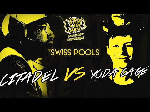 PA SSBU Charity Invitational - NPT | Citadel (Ridley, Steve) vs. DU | Yoda Cage (Morton) - Pools R1