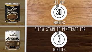 Thumbnail for How To Stain Wood With Varathane