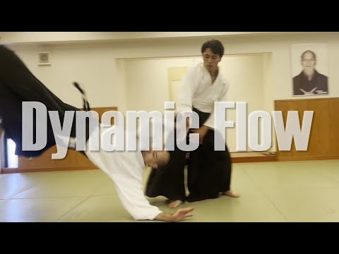 Amazing Aikido Progress! Dynamic Freestyle Training with Sojiro