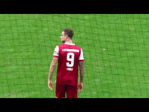 [08.12.18 - Teil 6/8] 1.FC KAISERSLAUTERN - FC Würzburger Kickers