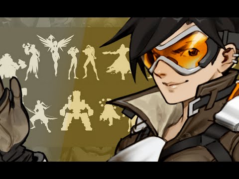 Luminosity vs Envyus - Highlights Overwatch 2016