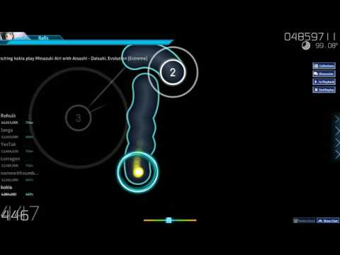 Minazuki Airi with Atsushi - Daisuki, Evolution [Extreme]