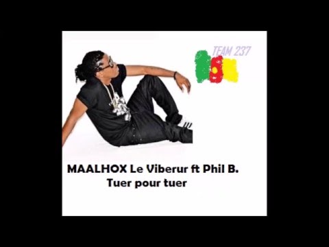 Maalhox ft Phil B, Tuer pour tuer Lyrics