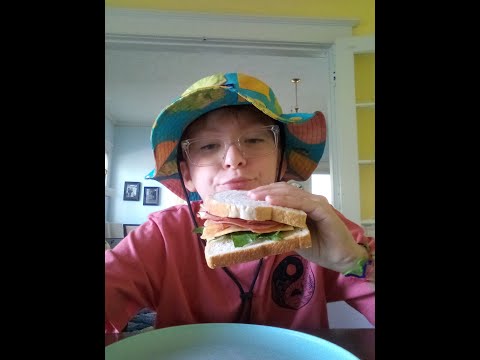 how to make a sandwich the woosie way
