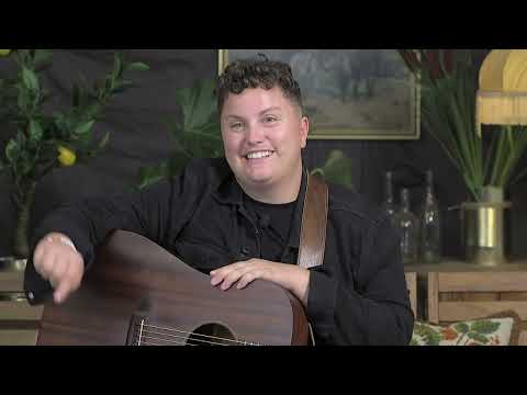 Kellie Loder x Tønder Festival - Backstage interview 2025