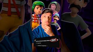 eu fiz um FUNK com a música do CHAVES!