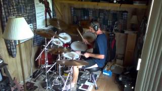 The National - Squalor Victoria- Drum Cover