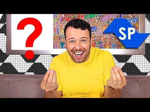 Curiosidades da Cidade de São Paulo - SP