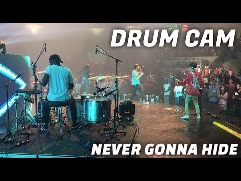 Never Gonna Hide - SEU Worship (Destin Johnson)