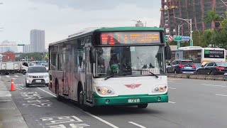 三重客運MASTER