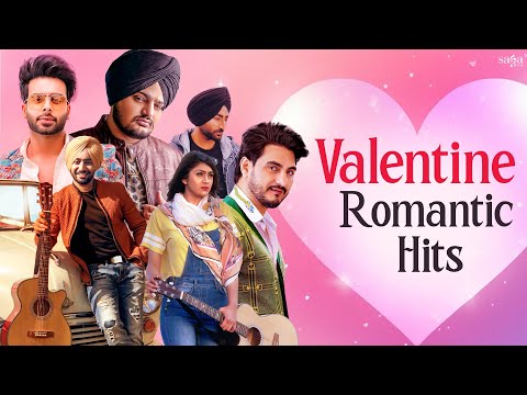 Valentine Romantic Hits | Punjabi Love Songs | Jukebox | Latest Punjabi Songs | Valentine Day Spl.
