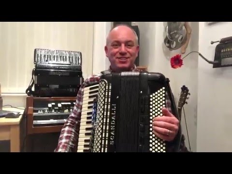 Accordion Tips and Tricks - Tunes with the Left Hand