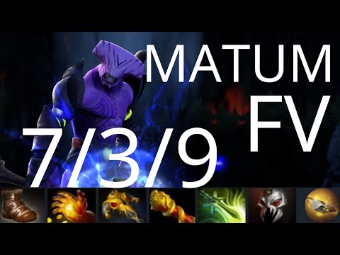MATUMBAMAN off Faceless Void vs Troll Warlord - Hand of Midas! - Secret vs VP.P game1 - OGA Dota PIT