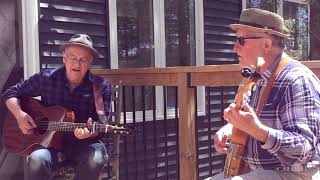 It&#39;s Another World - On The Deck!