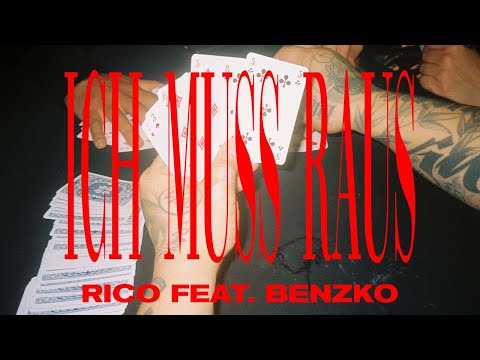 Ich muss raus - Rico feat. Benzko (Official Video)