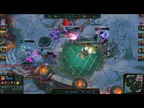 Is Lissandra's passive massively underestimated?