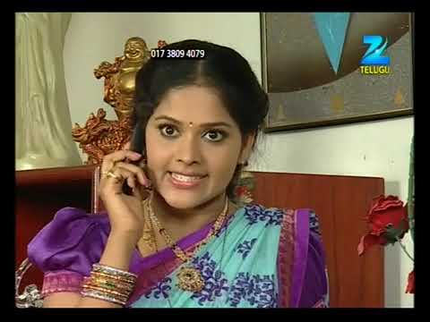 Mangamma Gari Manavaralu - Ep 279 - Shiva Parvathi, Jyothi - Telugu TV Serial - Zee Family Tales