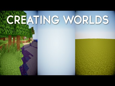 Minecraft Plugin Tutorial | How to create a Normal, Void, and Custom World!