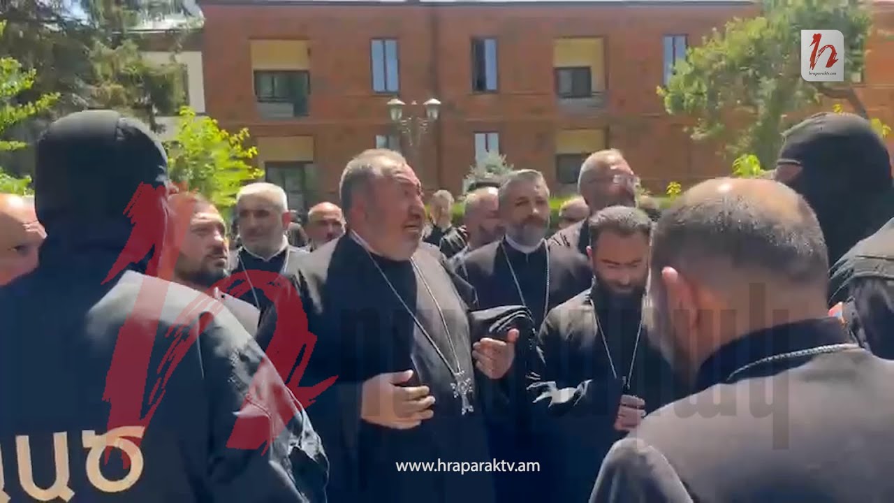 Թուրքը անգամ կվախենա նման բան անել, սրբապղծություն մի արեք