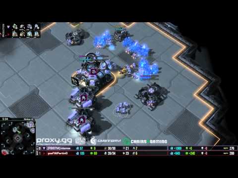 Intense vs PartinG G2 - 32Boys1Cup RO8