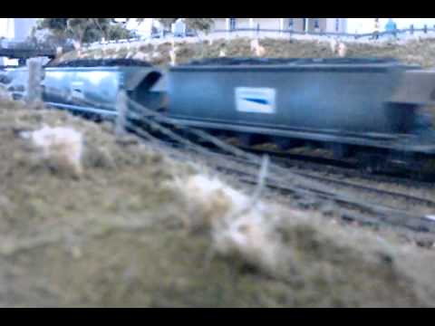 82 and 81 class pulling coal