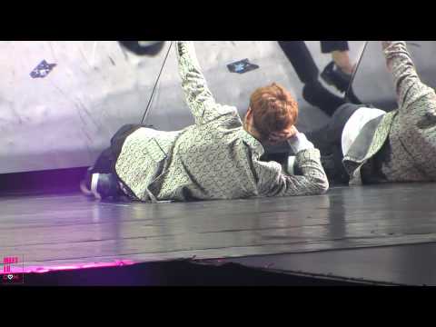 140718 EXO LOST PLANET IN SHANGHAI-My Lady(LUHAN FOCUS)