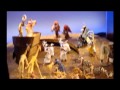 THE LION KING